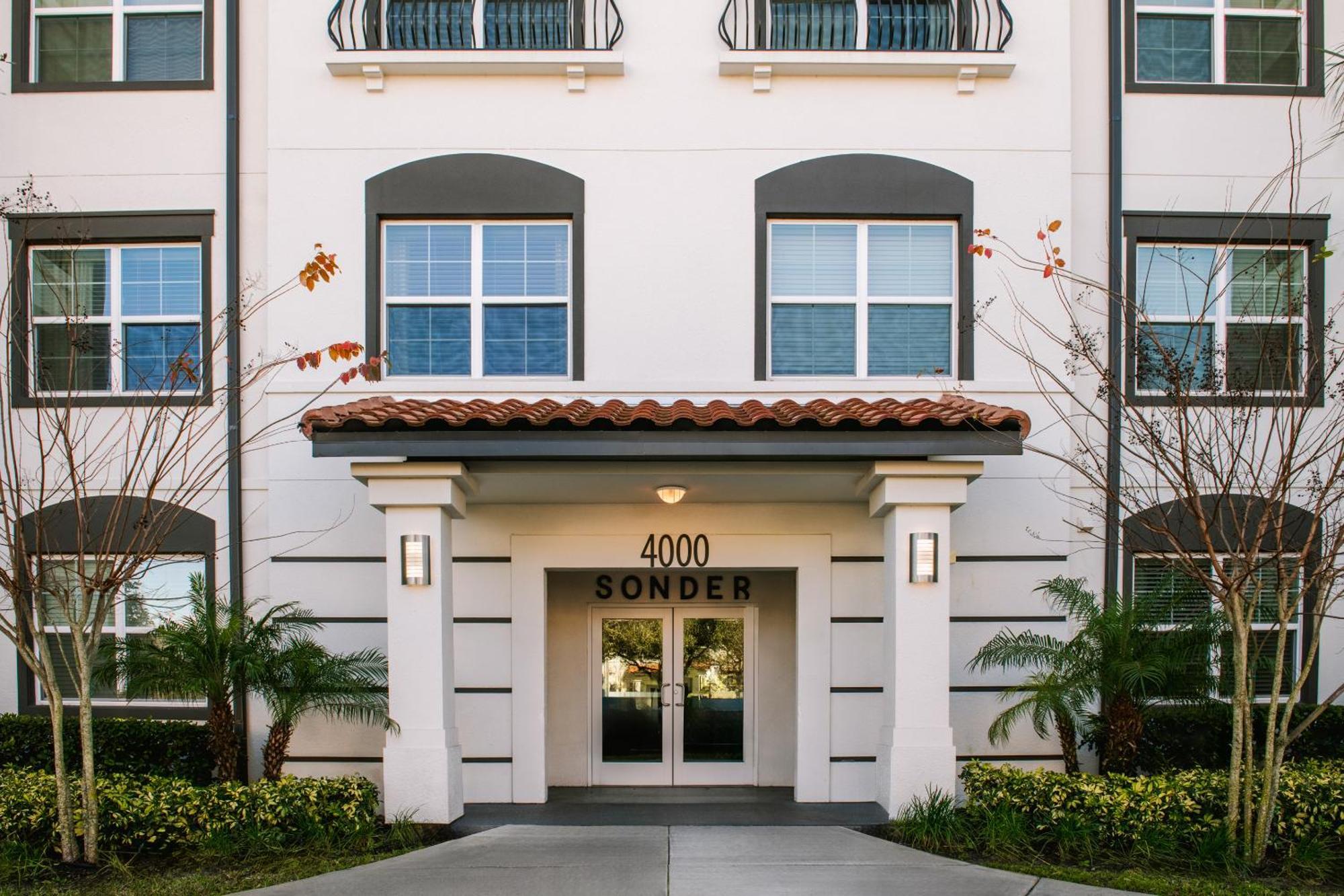 Sonder By Marriott Bonvoy Vista Cay Apartments Williamsburg Екстер'єр фото